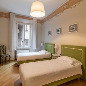 Kamer met Twee Aparte Bedden